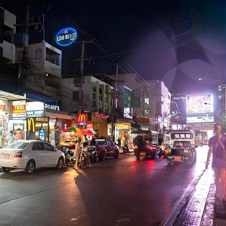 Lido Beach Hotel Pattaya Buitenkant foto